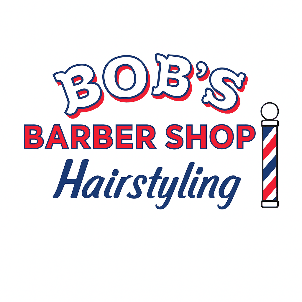 Bob's Beauty Salon logo