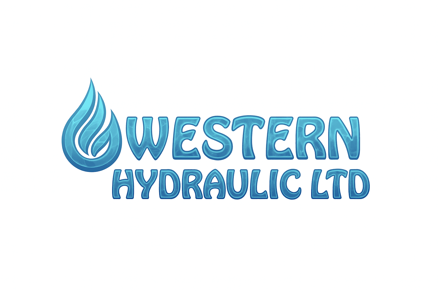 Western Hydraulic logo