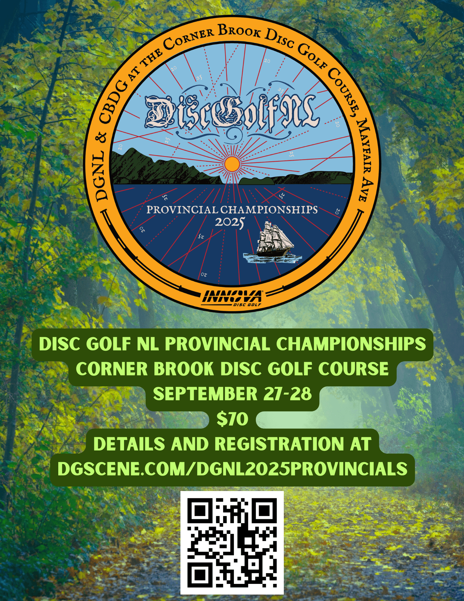 2025 DGNL Provincials